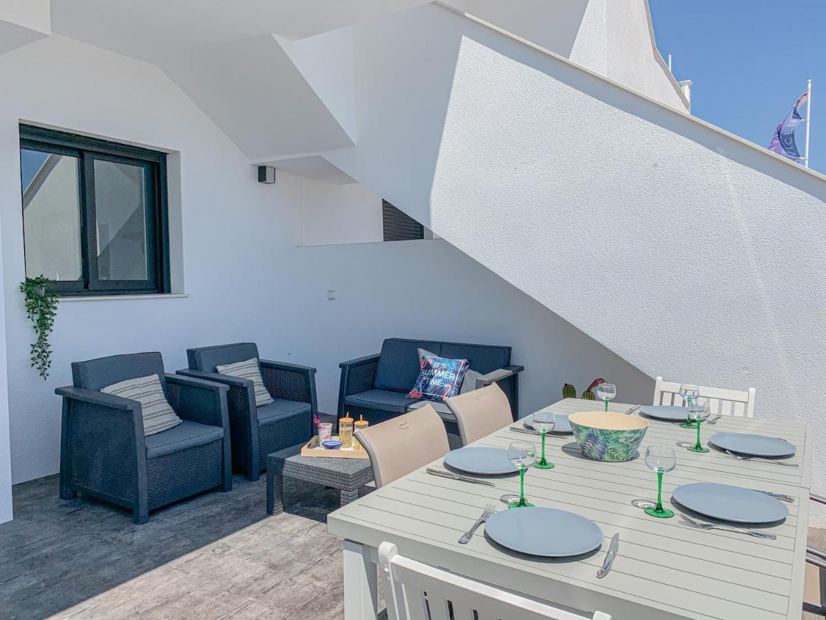 Villamar 19 - Planta Baja Con 2 Terrazas Cerca De Las Salinas San Pedro del Pinatar Exteriör bild