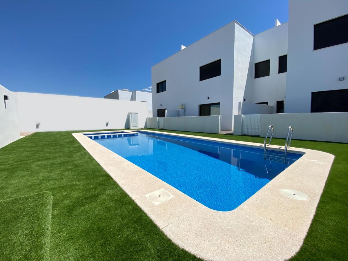 Villamar 19 - Planta Baja Con 2 Terrazas Cerca De Las Salinas San Pedro del Pinatar Exteriör bild