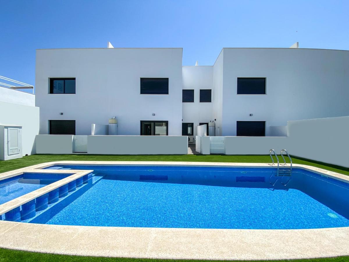 Villamar 19 - Planta Baja Con 2 Terrazas Cerca De Las Salinas San Pedro del Pinatar Exteriör bild