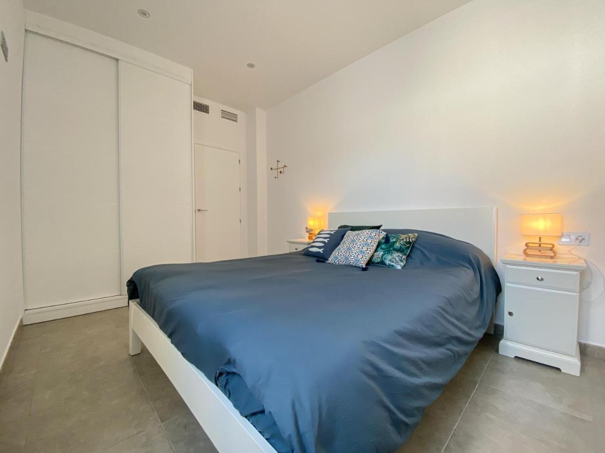 Villamar 19 - Planta Baja Con 2 Terrazas Cerca De Las Salinas San Pedro del Pinatar Exteriör bild