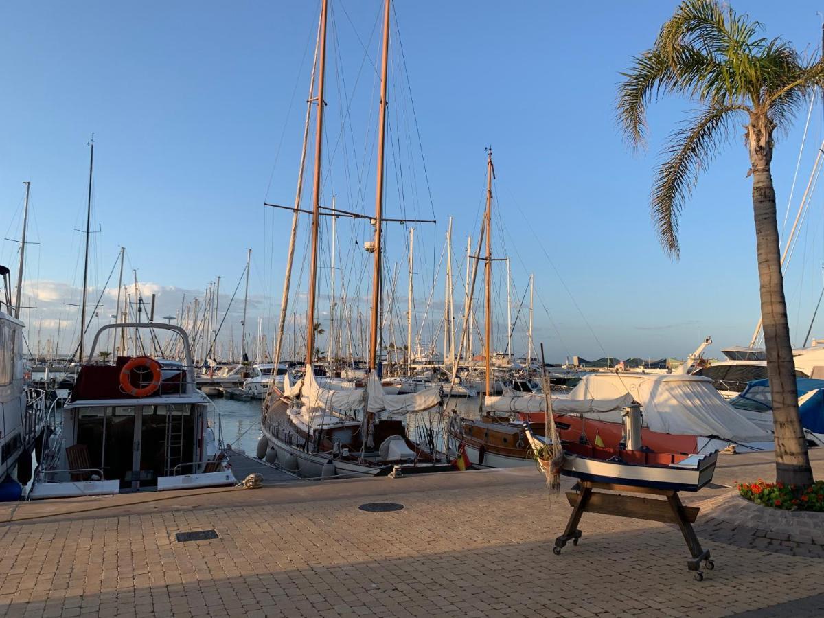 Villamar 19 - Planta Baja Con 2 Terrazas Cerca De Las Salinas San Pedro del Pinatar Exteriör bild